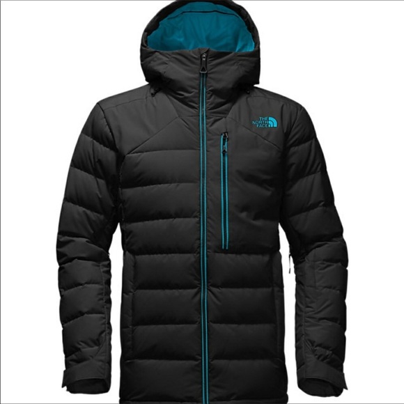 north face down parka mens